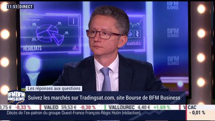 Le débrief d'Intégrale Placements: Christian Fontaine - 11/12