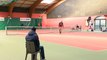 Sports : Tennis, Loon-Plage vs Rouen - 14 Décembre 2017