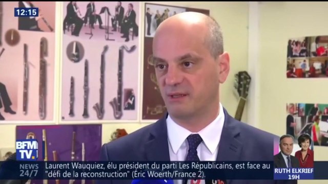 La musique est pédagogique. Le ministre de l'Éducation nationale souhaite plus de chorales à l'école