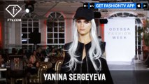 Odessa Fashion Week Spring/Summer 2018 - YANINA SERGEYEVA | FashionTV