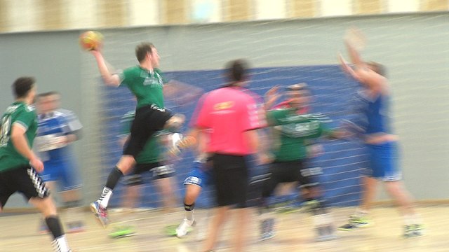 Sports : Handball N3, HBCM vs Plessis - 14 Décembre 2017