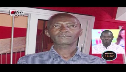 RUBRIQUE ANNIVERSAIRES avec PAPE CHEIKH DIALLO dans Yeewu Leen du 11 Décembre 2017