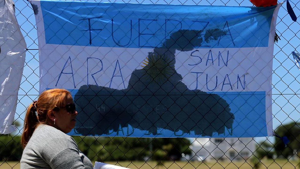 Verschollenes U-Boot: Zwei deutsche Firmen unter Verdacht