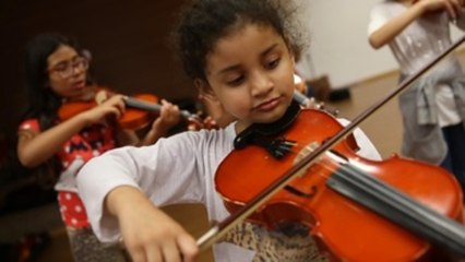 Los niños que dijeron no al crimen en un barrio brasileño llamado desigualdad