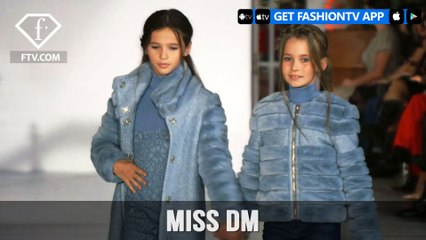 Odessa Fashion Week Spring/Summer 2018 - Miss DM | FashionTV