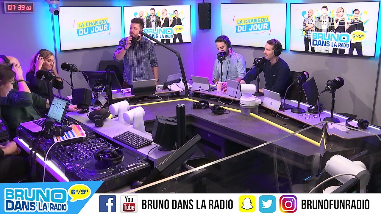 Viens faire le Nouvel An avec nous - Chanson du Jour (11/12/2017)