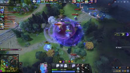 EG vs DC - NA - DreamLeague 8 Major 7.07 DOTA 2