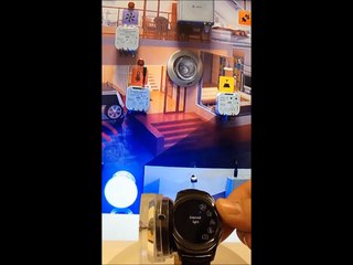 iNELS compatibility with Samsung Gear S2