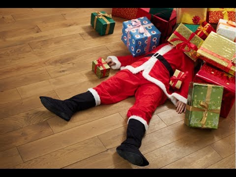 You've been framed Christmas edition part.1