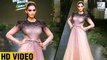 Sonam Kapoor's Sizzles On Ramp For Blenders Pride Fashion Tour