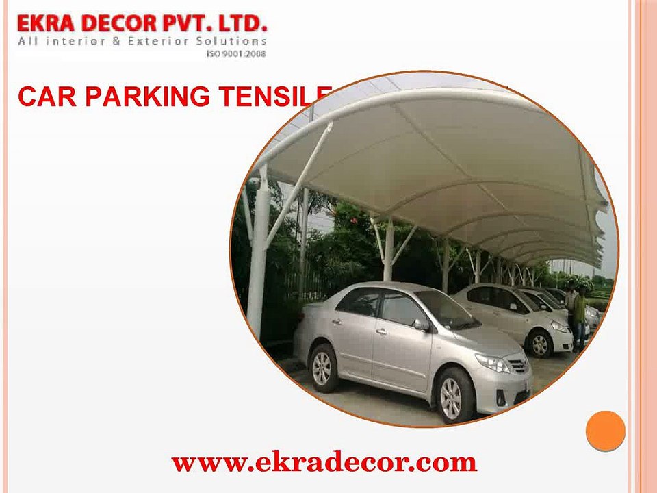 Tensile Structure