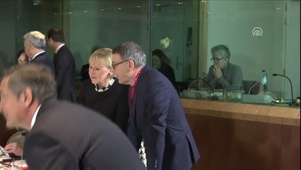 Netanyahu, AB Üyesi Ülkelerin Dışişleri Bakanlarıyla Buluştu