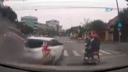Aşırı hız yine kazayla bitti