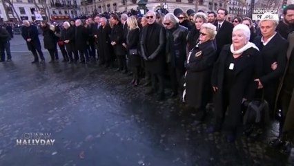 Johnny Hallyday enterré à Saint-Barthélemy : qui sont les proches qui l’accompagnent ?