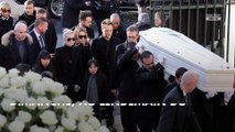 Johnny Hallyday mort : Le tendre message d’Anthony Delon à David et Laura Smet