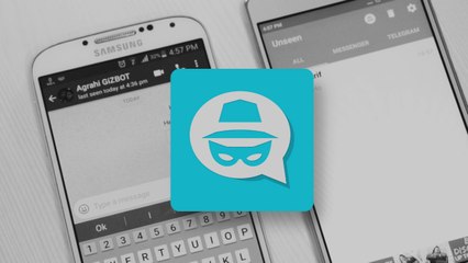 Read whatsapp messages and still hide your last seen (Hindi)