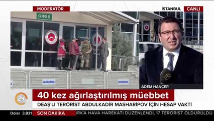 Reina katliamı davası başladı