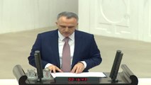 2018 Yılı Bütçesi Genel Kurulda - Maliye Bakanı Ağbal (4)