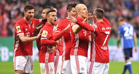 Bayern Münih'ten Büyük Gaf