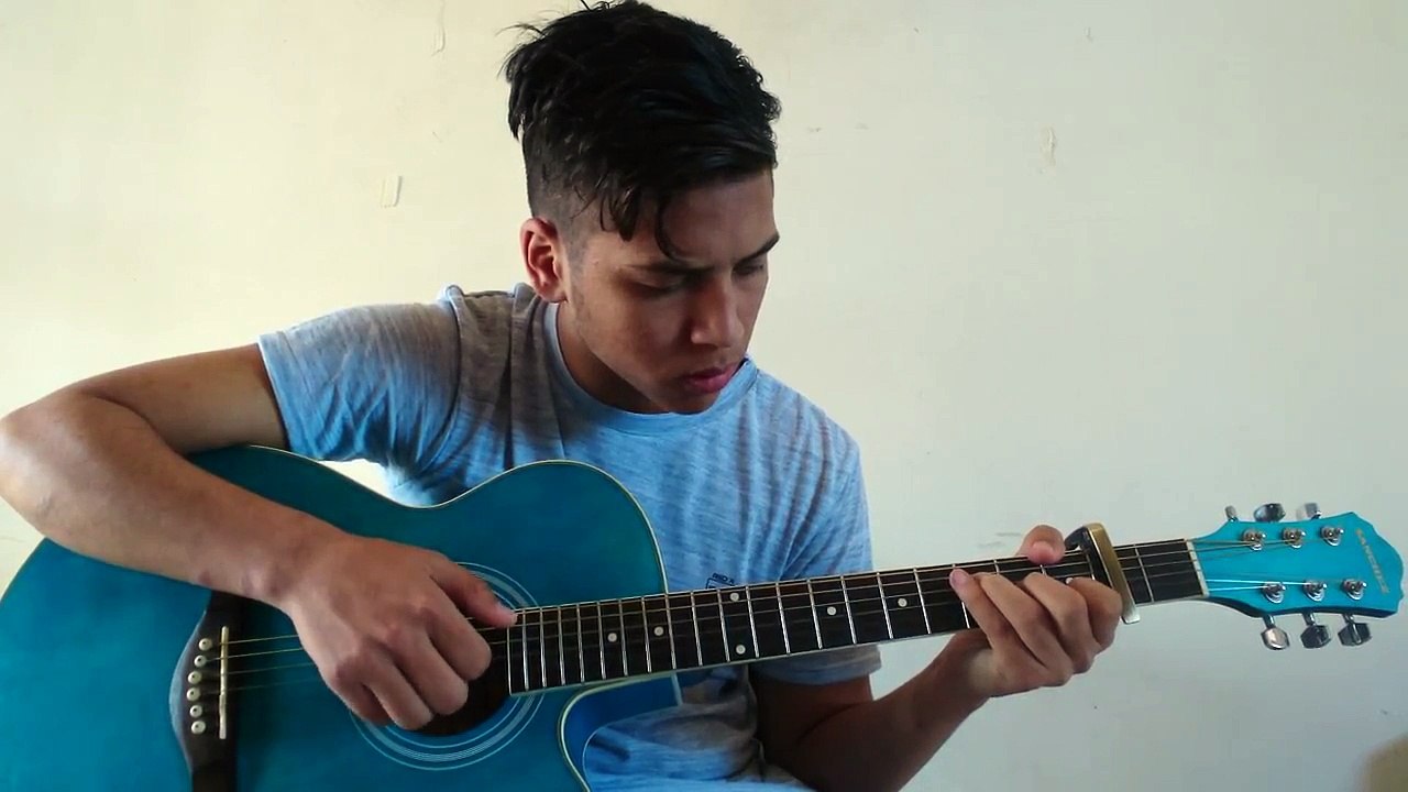DRAGONBALL SUPER OP 2 LIMITBREAK X SURVIVOR FINGERSTYLE GUITAR COVER