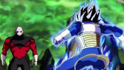 JIREN DÉVOILE SON POUVOIR ! VEGETA PERD ESPOIR ! - DRAGON BALL SUPER