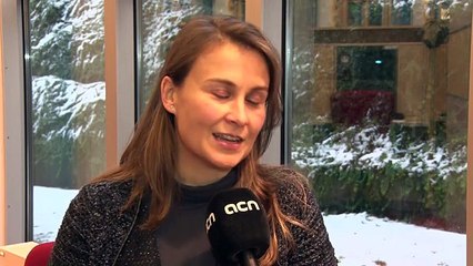 La consellera Meritxell Serret retreu al PSC que ara es faci el 'sorprès' sobre Sixena