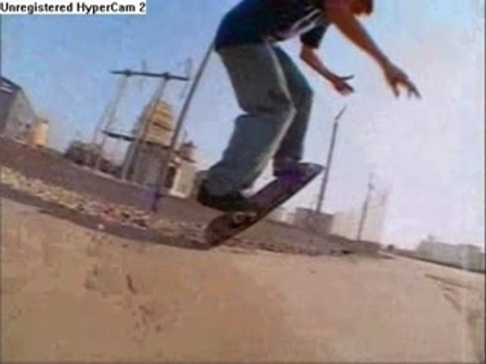 Rodney mullen