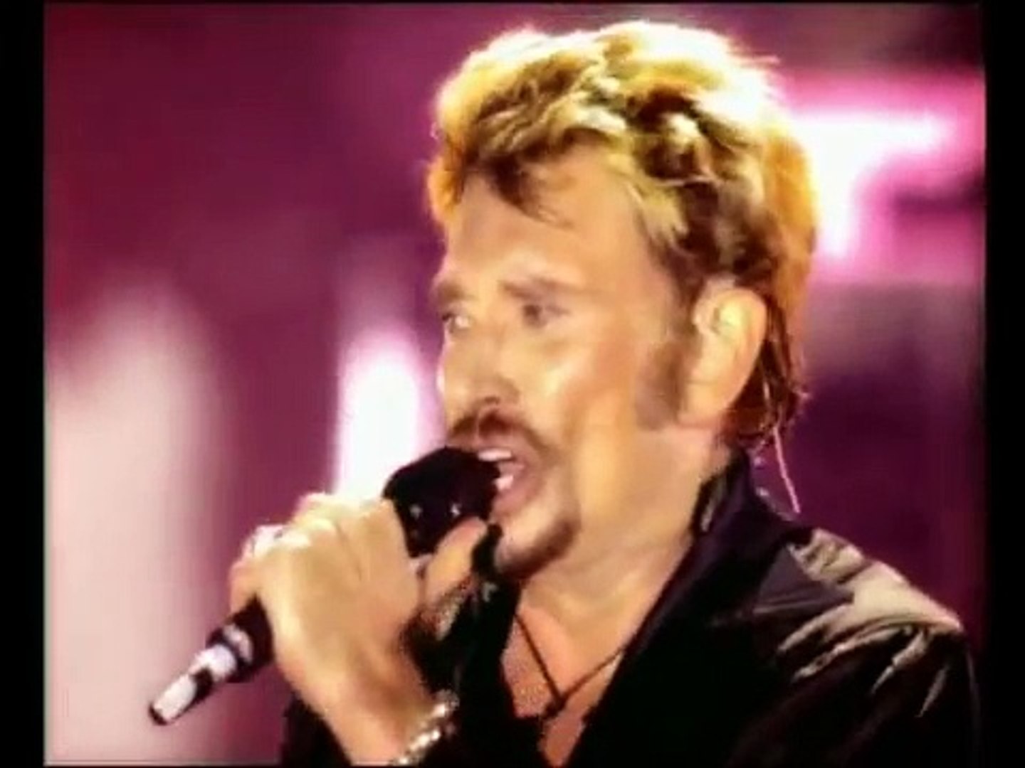 Johnny Hallyday - L'envie