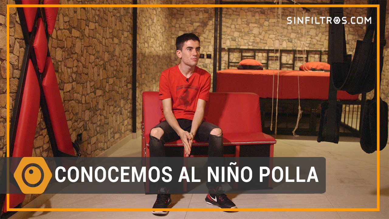 Jordi, "El niño Polla" | Sinfiltros.com