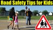 Road Safety: 13 tips to ensure your Child's Safety | Boldsky