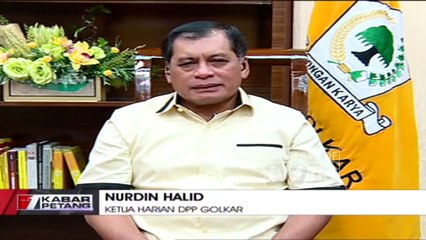 Dialog: "Surat Novanto Kejutkan Golkar" [Part 1]