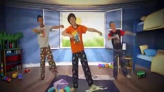 Just Dance Kids 2 - Are You Sleeping