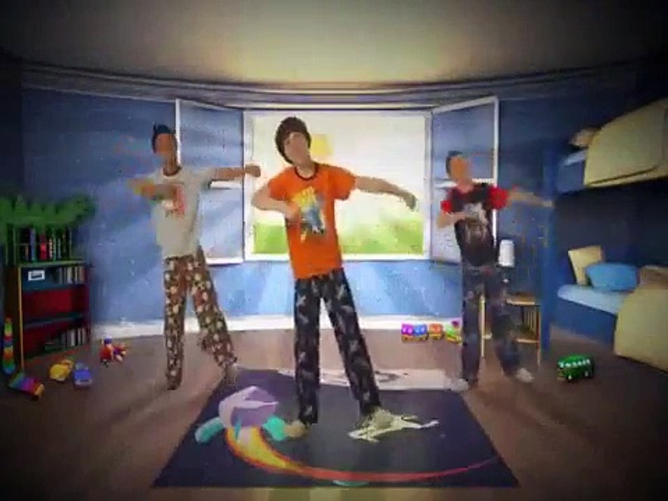 Just Dance Kids 2 - Are You Sleeping