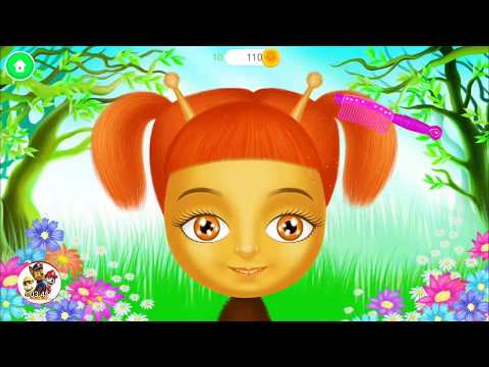 Best android games | Fairyland 4 Meadow Princess- Makeup and Makeover Learn Colors | Fun Kids Games