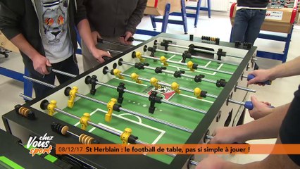 Chez Vous Sport au FT Herblinois (épisode 5)
