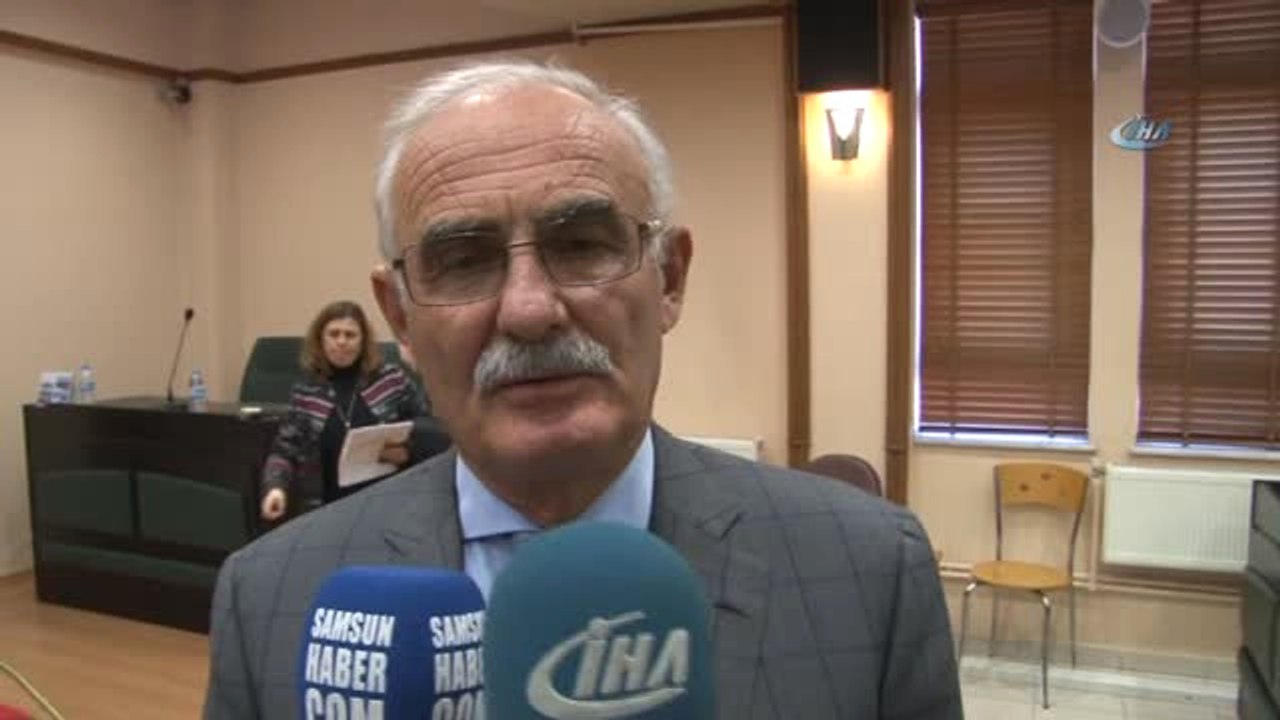 Samsun Meclisi Kudüs'e Gidecek