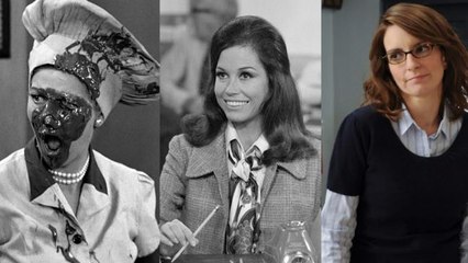 9 Iconic Sitcoms Starring Women