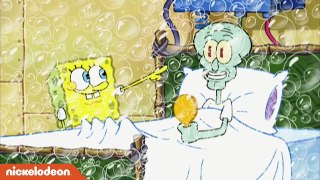 SpongeBob Squarepants -  Superknappe Octo! - Nickelodeon Nederlands
