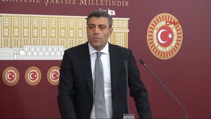 CHP'li Öztürk Yılmaz Gündeme İlişkin Konuştu- 4