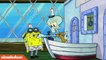 SpongeBob Squarepants - Wipneus! - Nickelodeon Nederlands