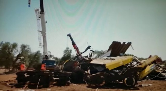 Chiuse le indagini sulla strage di Andria-Corato. Le cause: errore e mancanza di applicazione delle regole