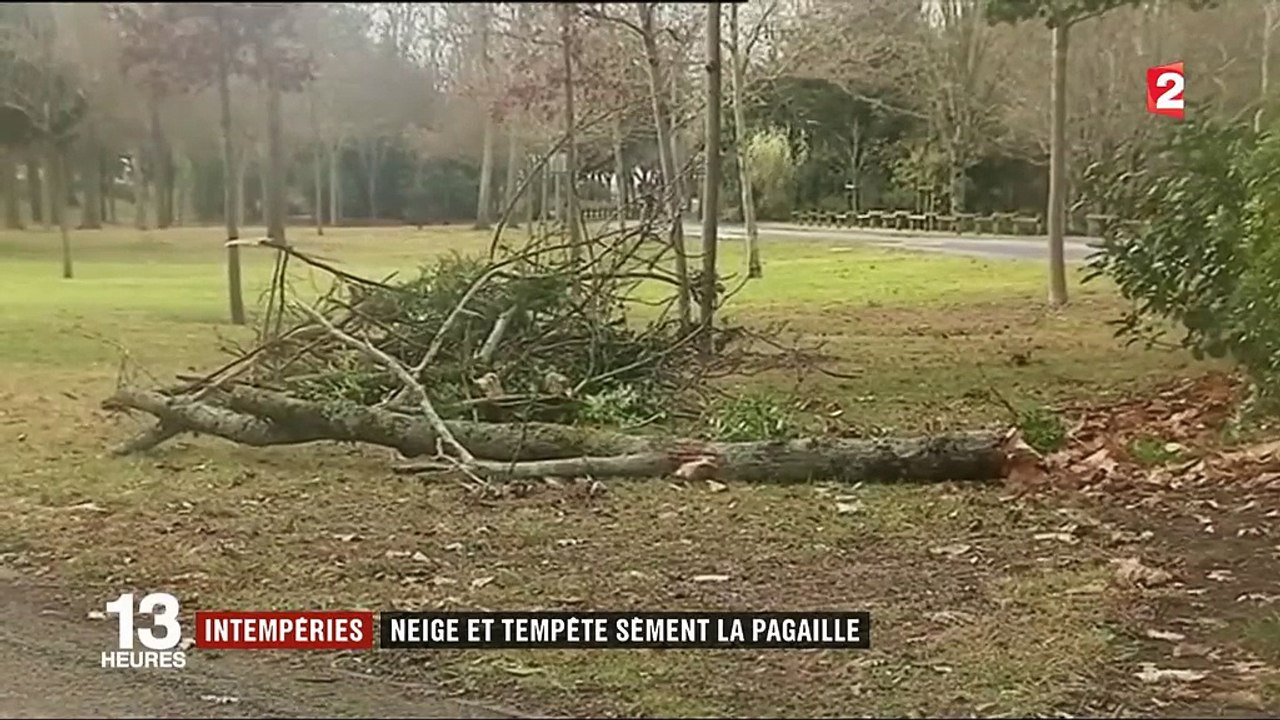 Tempête Ana : violentes rafales sur les côtes françaises