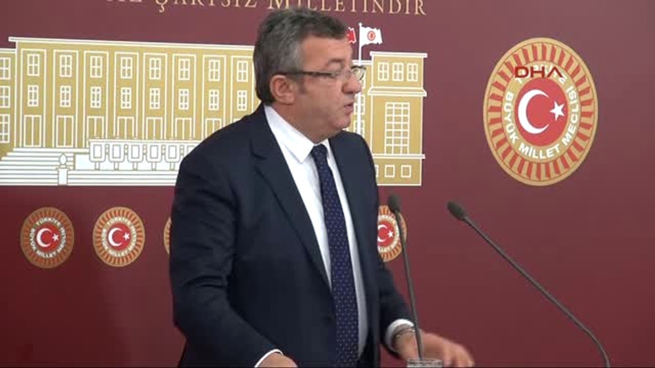 CHP'li Engin Altay Gündeme İlişkin Konuştu