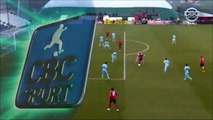 1-0 Steeven Joseph-Monrose Goal Azerbaijan  Kubok  Quarterfinal  - 11.12.2017 Gabala FC 1-0...