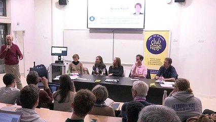 Débat : Les coulisses du journalisme d'investigation