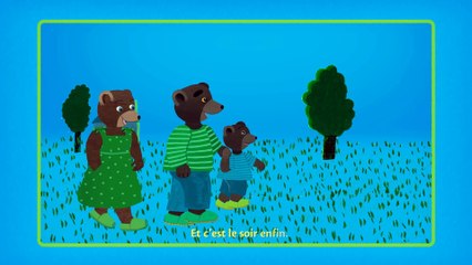 Petit Ours Brun - La nuit étoilée (Histoire & Chanson)