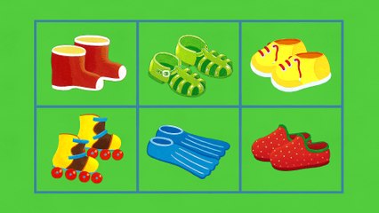 Petit Ours Brun - Comptine pour apprendre à faire ses lacets