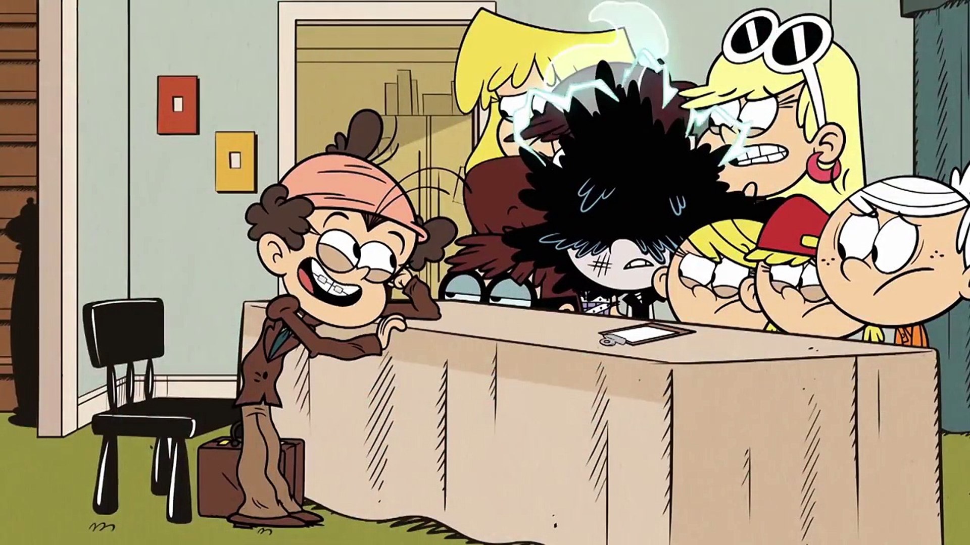 The Loud House - Fake Dad - Nickelodeon UK - video Dailymotion
