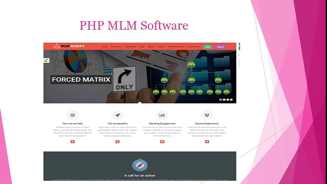 MLM Software, MLM Software Company, Multilevel Marketing Software