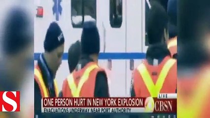Newyork'ta patlama yaralılar var